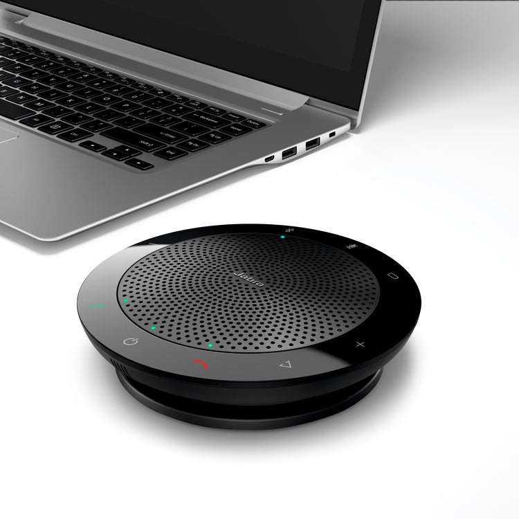 #Jabra #AltavozJabra #AltavozBluetooth #JabraSpeak510 #AltavozJabraSpeak510 #collaboration #technology #HybridWorkplace #Pedestal