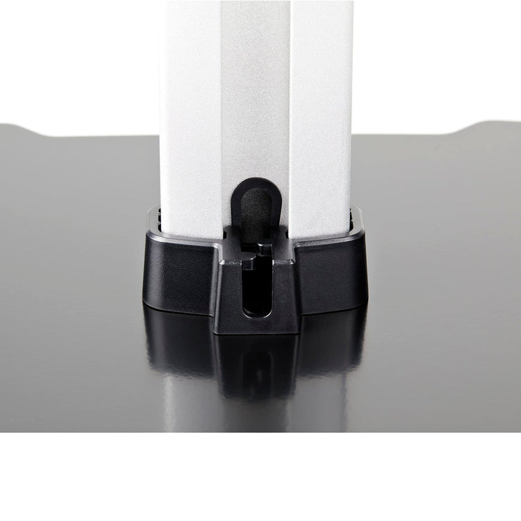 #Pedestal_StarTech.com #Pedestal_StarTech #Pedestal_Ipad #Pedestal_Tablet #Soporte_para_iPad_Con_Base de Piso Metálica